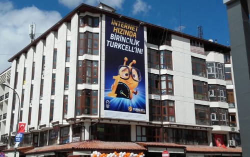 İÇ VE DIŞ MEKAN GİYDİRME