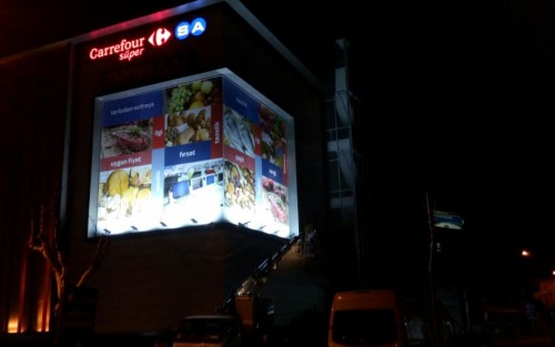 İÇ VE DIŞ MEKAN GİYDİRME