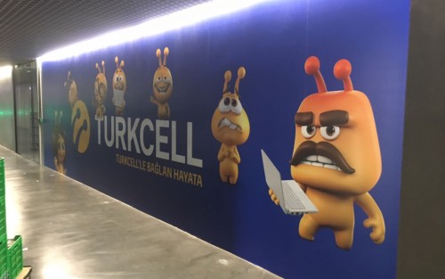 İÇ VE DIŞ MEKAN GİYDİRME