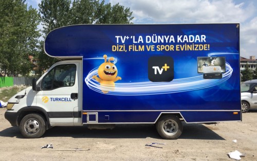 KURUMSAL ARAÇ GİYDİRME