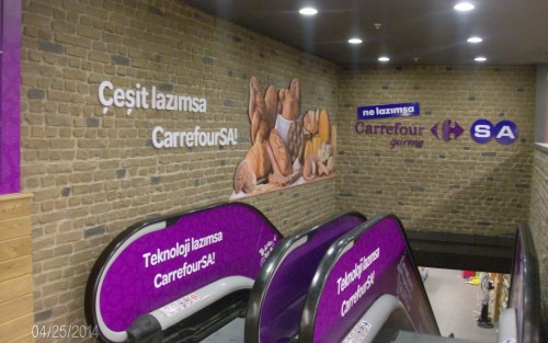 İÇ VE DIŞ MEKAN GİYDİRME