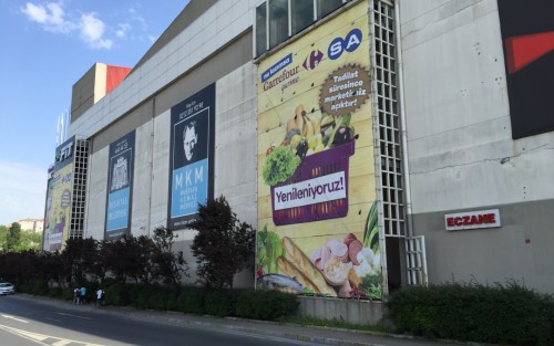 İÇ VE DIŞ MEKAN GİYDİRME