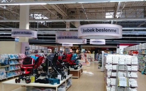 İÇ VE DIŞ MEKAN GİYDİRME