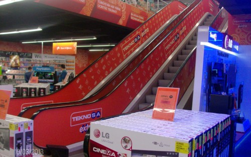 İÇ VE DIŞ MEKAN GİYDİRME