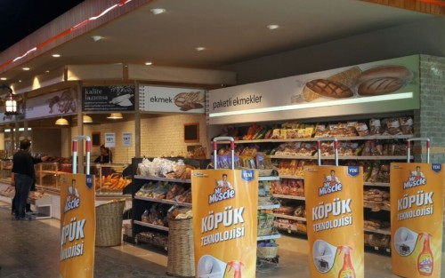 İÇ VE DIŞ MEKAN GİYDİRME