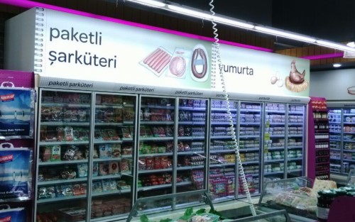 İÇ VE DIŞ MEKAN GİYDİRME