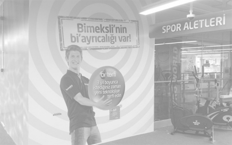 İÇ VE DIŞ MEKAN GİYDİRME