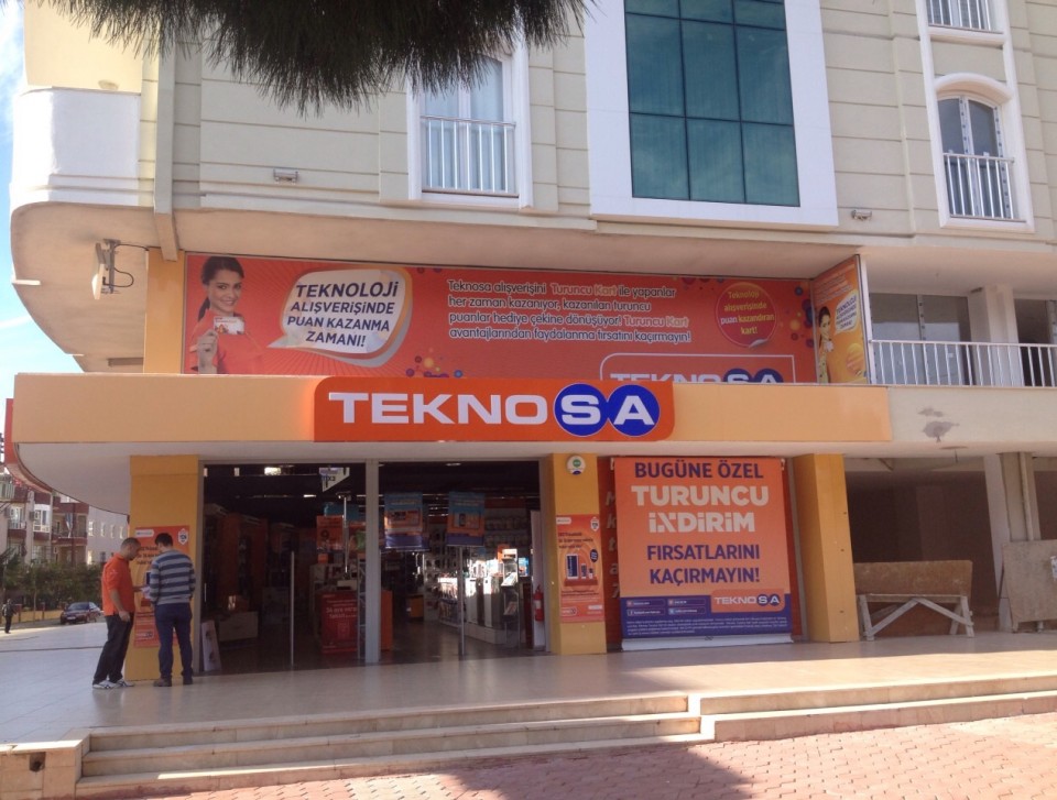 Teknosa