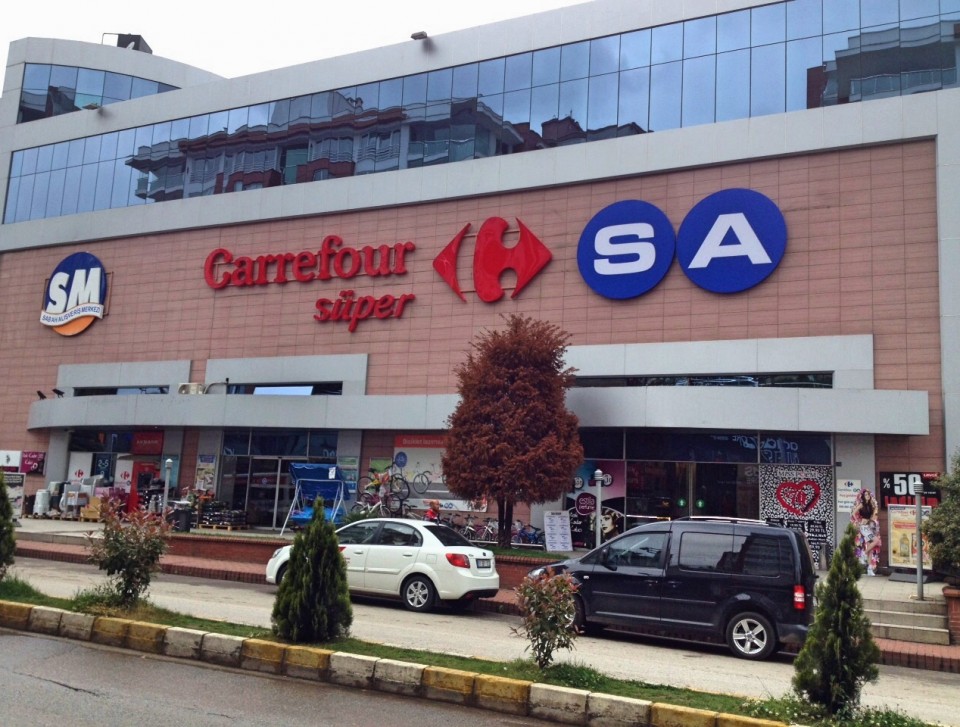 CarrefourSA