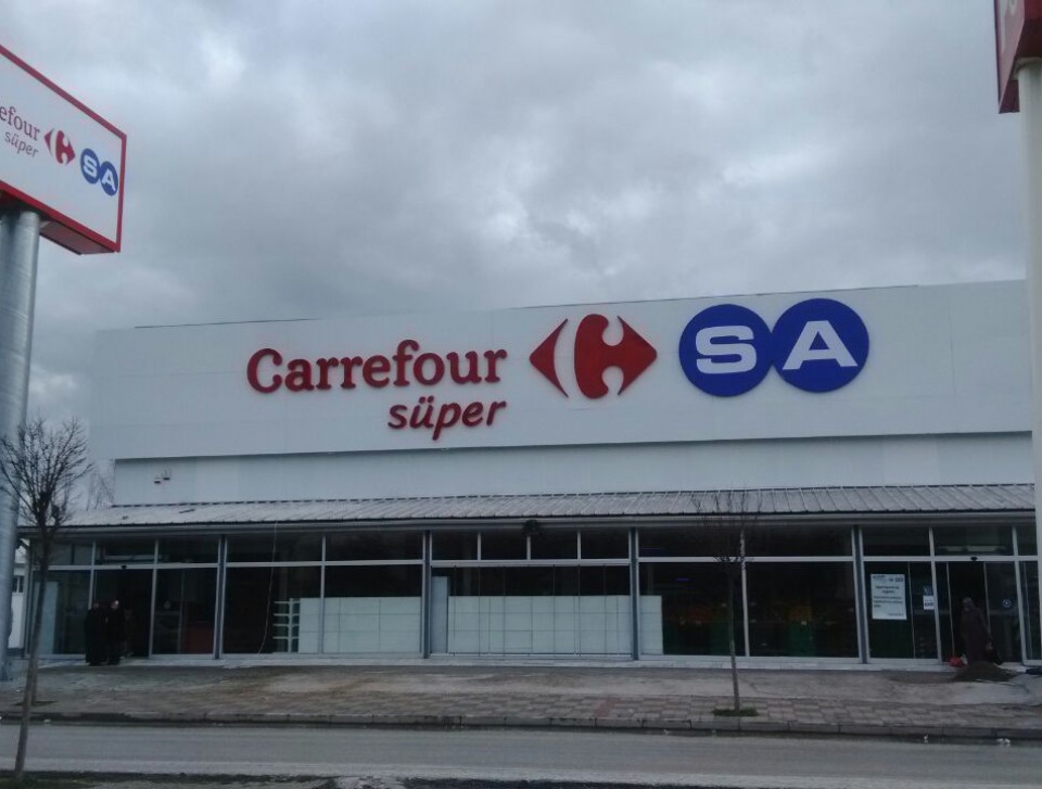 CarrefourSA