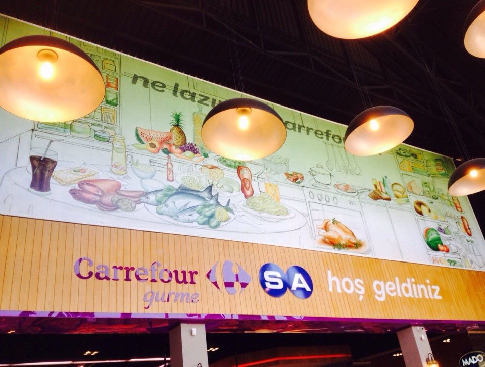 CarrefourSA