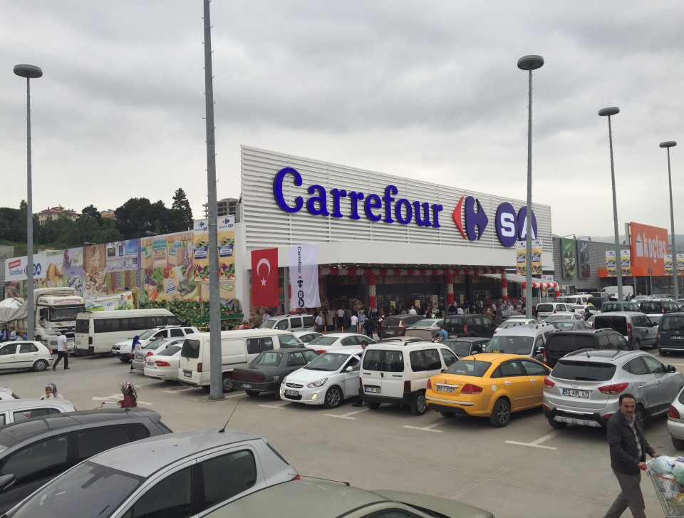 CarrefourSA
