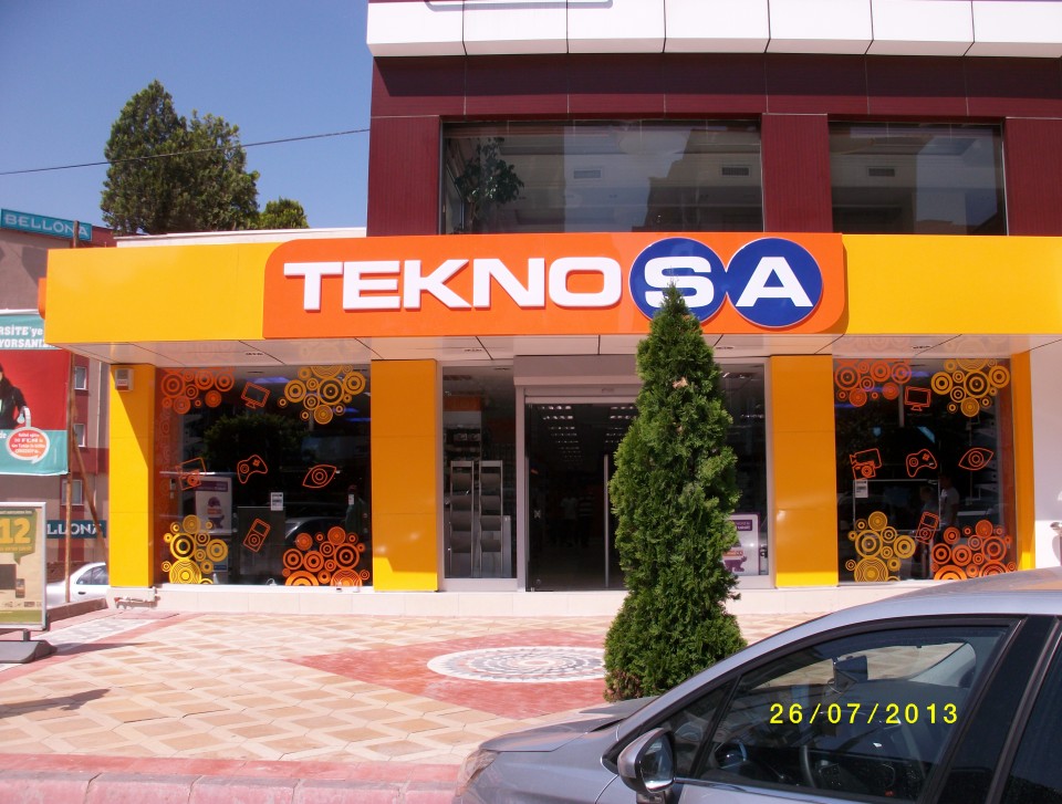 Teknosa