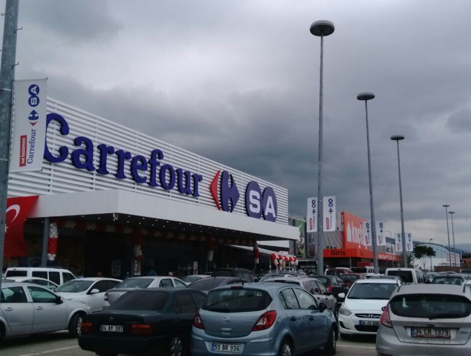 CarrefourSA