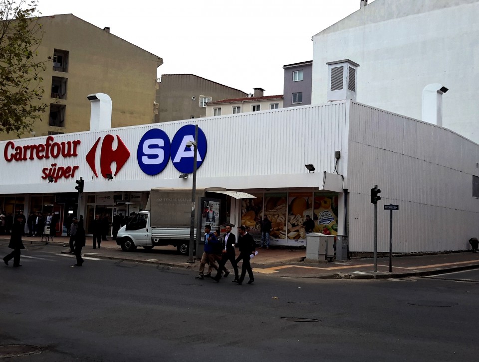 CarrefourSA
